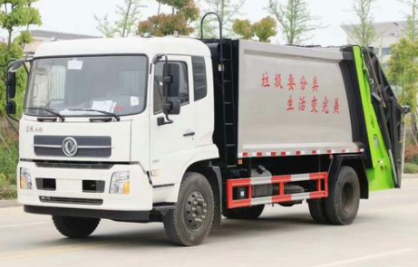 壓縮垃圾車(chē)的主要功能有哪些？